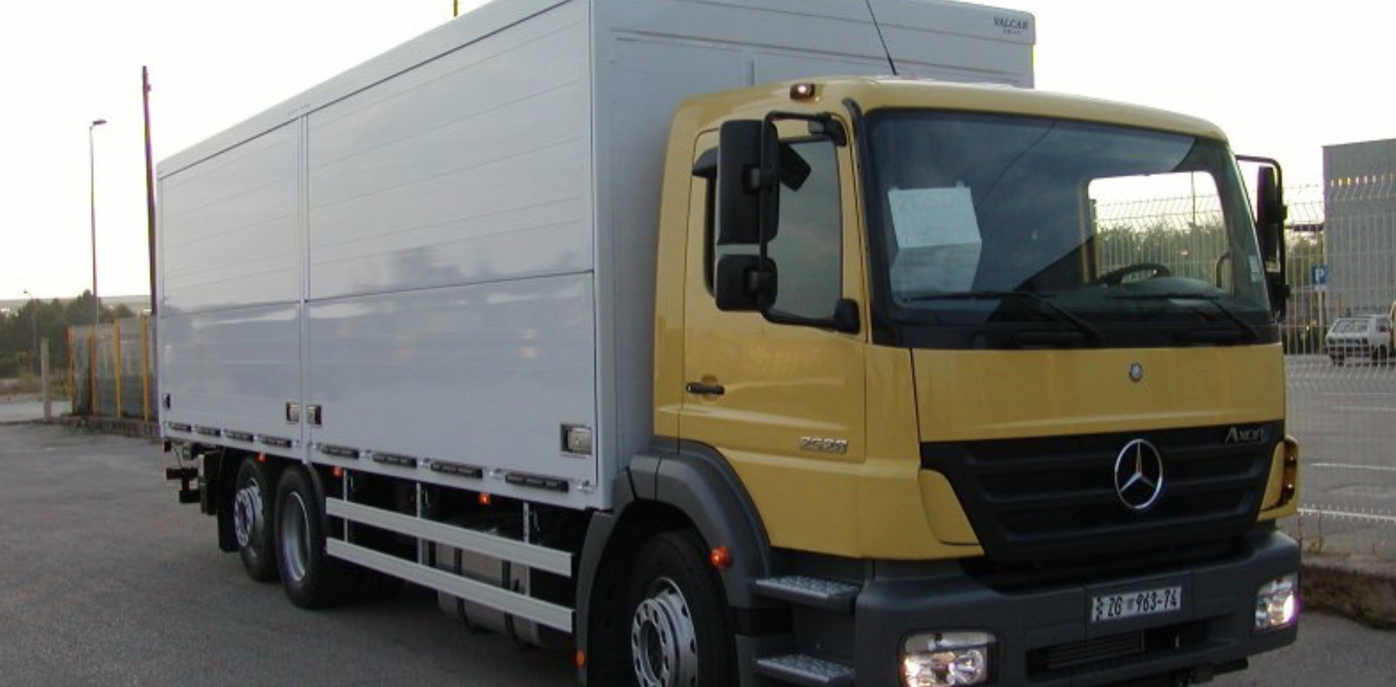 FURGON GSK FURGON GSK